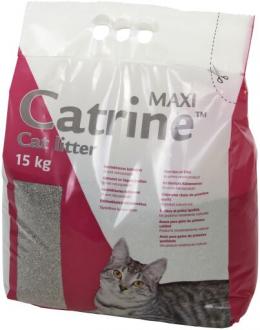 Kruuse Katzenstreu Catrine Premium Maxi 15 Kg