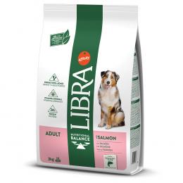 Angebot für Libra Adult Dog Lachs - 3 kg - Kategorie Hund / Hundefutter trocken / Libra / -.  Lieferzeit: 1-2 Tage -  jetzt kaufen.