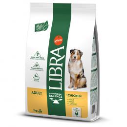 Angebot für Libra Adult Huhn - 3 kg - Kategorie Hund / Hundefutter trocken / Libra / -.  Lieferzeit: 1-2 Tage -  jetzt kaufen.