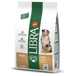 Angebot für Libra Adult Lamm - 3 kg - Kategorie Hund / Hundefutter trocken / Libra / -.  Lieferzeit: 1-2 Tage -  jetzt kaufen.