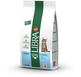 Libra Cat Futter Für Kätzchen 1,5 Kg