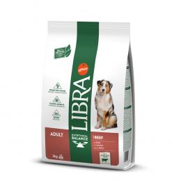 Libra Dog Adult Rind - 3 kg