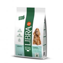 Angebot für Libra Dog Light Truthahn - 3 kg - Kategorie Hund / Hundefutter trocken / Libra / -.  Lieferzeit: 1-2 Tage -  jetzt kaufen.