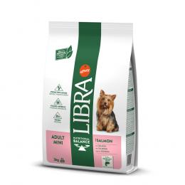 Angebot für Libra Dog Mini Lachs - 3 kg - Kategorie Hund / Hundefutter trocken / Libra / -.  Lieferzeit: 1-2 Tage -  jetzt kaufen.