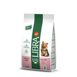 Angebot für Libra Dog Mini Lachs - Sparpaket: 2 x 8 kg - Kategorie Hund / Hundefutter trocken / Libra / -.  Lieferzeit: 1-2 Tage -  jetzt kaufen.