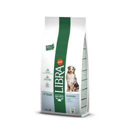 Angebot für Libra Dog Senior Huhn - Sparpaket: 2 x 12 kg - Kategorie Hund / Hundefutter trocken / Libra / -.  Lieferzeit: 1-2 Tage -  jetzt kaufen.