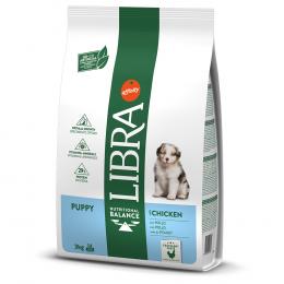 Angebot für Libra Puppy Chicken - 3 kg - Kategorie Hund / Hundefutter trocken / Libra / -.  Lieferzeit: 1-2 Tage -  jetzt kaufen.