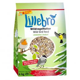 Angebot für Lillebro schalenfrei zum Sonderpreis - 4 kg - Kategorie Vogel / Vogelfutter / Lillebro / Lillebro Promotions.  Lieferzeit: 1-2 Tage -  jetzt kaufen.