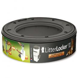 LitterLocker II Nachfüllkassette - Sparpaket: 8 x Nachfüllkassette LL II