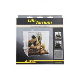 Lucky Reptile LifeTarrium aus Acryl L - 30x30x30cm