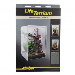 Lucky Reptile LifeTarrium aus Acryl XL - 30x30x45cm