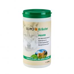 LUPO Kräuter Pulver - 1000 g