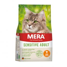 Angebot für mera Cats Sensitive Adult Huhn - 2 kg - Kategorie Katze / Katzenfutter trocken / mera Cats / -.  Lieferzeit: 1-2 Tage -  jetzt kaufen.