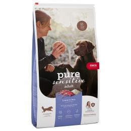 Angebot für mera pure sensitive Adult Lamm & Reis - 12,5 kg - Kategorie Hund / Hundefutter trocken / mera / mera pure sensitive.  Lieferzeit: 1-2 Tage -  jetzt kaufen.