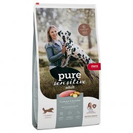 Angebot für mera pure sensitive Adult Truthahn & Kartoffel getreidefrei - Sparpaket: 2 x 12,5 kg - Kategorie Hund / Hundefutter trocken / mera / mera pure sensitive.  Lieferzeit: 1-2 Tage -  jetzt kaufen.