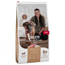 Angebot für mera pure sensitive Junior Truthahn & Reis - 12,5 kg - Kategorie Hund / Hundefutter trocken / mera / mera pure sensitive.  Lieferzeit: 1-2 Tage -  jetzt kaufen.