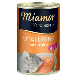 Miamor Trinkfein Vitaldrink 6 x 135 ml - Thun