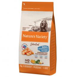 Angebot für ​​​​​​​Nature's Variety Selected Medium / Maxi Adult Norwegischer Lachs - 2 kg - Kategorie Hund / Hundefutter trocken / Nature's Variety / -.  Lieferzeit: 1-2 Tage -  jetzt kaufen.