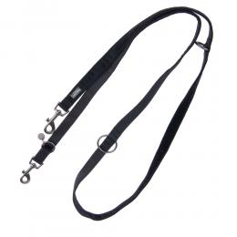 Angebot für Nomad Tales Blush Halsband, ebony - Passende Leine: 200 cm lang, 20 mm breit - Kategorie Hund / Leinen Halsbänder & Geschirre / Hundehalsbänder / Nylon.  Lieferzeit: 1-2 Tage -  jetzt kaufen.