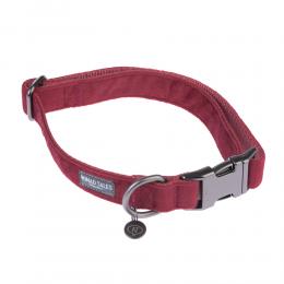 Angebot für Nomad Tales Blush Halsband, rosé - Größe L: 39 - 64 cm Halsumfang, 25 mm breit - Kategorie Hund / Leinen Halsbänder & Geschirre / Hundehalsbänder / Nylon.  Lieferzeit: 1-2 Tage -  jetzt kaufen.