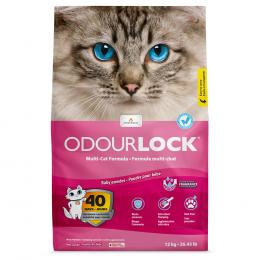 Angebot für ODOURLOCK Katzenstreu Babypuder - 12 kg - Kategorie Katze / Katzenstreu & Katzensand / Intersand ODOURLOCK / -.  Lieferzeit: 1-2 Tage -  jetzt kaufen.