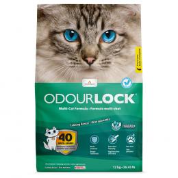 Angebot für ODOURLOCK Katzenstreu Calming Breeze - 2 x 12 kg - Kategorie Katze / Katzenstreu & Katzensand / Intersand ODOURLOCK / -.  Lieferzeit: 1-2 Tage -  jetzt kaufen.