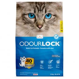 Angebot für ODOURLOCK Katzenstreu Parfümfrei - 12 kg - Kategorie Katze / Katzenstreu & Katzensand / Intersand ODOURLOCK / -.  Lieferzeit: 1-2 Tage -  jetzt kaufen.