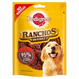 Angebot für Pedigree Frischebeutel Multipack Ergänzend:  Pedigrees Ranchos Originals Rind 7 x 70g - Kategorie Hund / Hundefutter nass / Pedigree / Pedigree Frischebeutel.  Lieferzeit: 1-2 Tage -  jetzt kaufen.