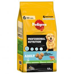 Angebot für Pedigree Professional Nutrition Adult mit Rind & Gemüse - Sparpaket: 2 x 12 kg - Kategorie Hund / Hundefutter trocken / Pedigree / Pedigree Adult.  Lieferzeit: 1-2 Tage -  jetzt kaufen.