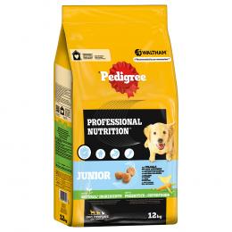 Angebot für Pedigree Professional Nutrition Junior mit Geflügel & Gemüse - 12 kg - Kategorie Hund / Hundefutter trocken / Pedigree / Pedigree Junior.  Lieferzeit: 1-2 Tage -  jetzt kaufen.