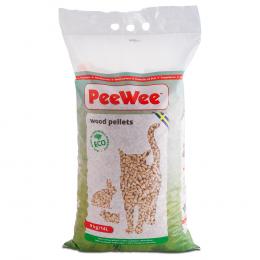 Angebot für PeeWee EcoDome Starterspack - Holzstreu 9 kg - Kategorie Katze / Katzenklo & Pflege / Haubentoiletten / Haubentoiletten mit aufklappbarer Front.  Lieferzeit: 1-2 Tage -  jetzt kaufen.