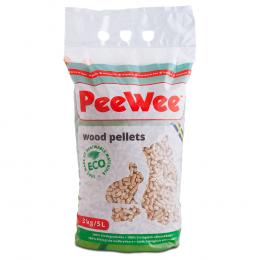 PeeWee EcoHȗs Starterspack - Holzstreu 3 kg