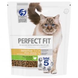 Angebot für Perfect Fit Adult Cat Sterilized Truthahn - Sparpaket: 5 x 1,4 kg - Kategorie Katze / Katzenfutter trocken / Perfect Fit / -.  Lieferzeit: 1-2 Tage -  jetzt kaufen.