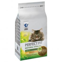 Perfect Fit Natural Vitality Adult 1+ Huhn und Truthahn - Sparpaket: 2 x 6 kg