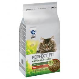 Perfect Fit Natural Vitality Adult 1+ Rind und Huhn - 6 kg