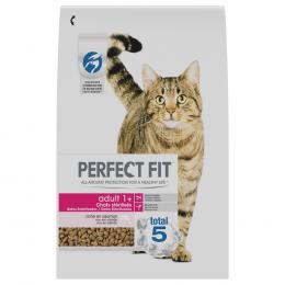 Angebot für Perfect Fit Sterile 1+ Reich an Lachs - 2,8 kg - Kategorie Katze / Katzenfutter trocken / Perfect Fit / Adult.  Lieferzeit: 1-2 Tage -  jetzt kaufen.