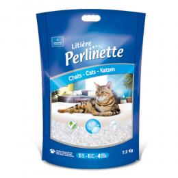 Angebot für Perlinette Irrégulière Katzenstreu - 2 x 7,2 kg - Kategorie Katze / Katzenstreu & Katzensand / Nullodor / -.  Lieferzeit: 1-2 Tage -  jetzt kaufen.