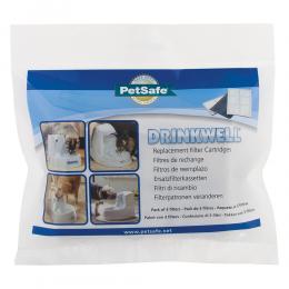 PetSafe® Drinkwell® Premium Kohle-Filter - Zubehör: Premium Ersatzfilter (3 Stück)
