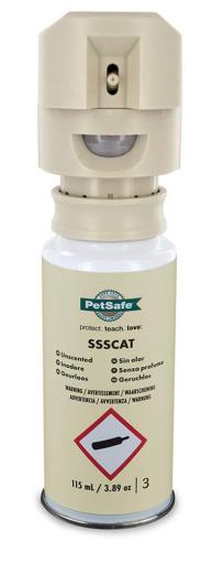 Petsafe Katzenschutzspray Ssscat 115 Ml