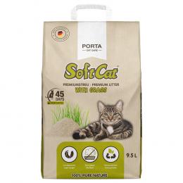 Angebot für Porta SoftCat Grass - 9,5 l - Kategorie Katze / Katzenstreu & Katzensand / SoftCat / -.  Lieferzeit: 1-2 Tage -  jetzt kaufen.