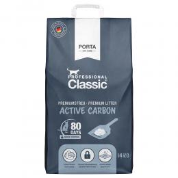 Professional Classic Katzenstreu Active Carbon - 14 kg