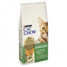 Angebot für PURINA Cat Chow Special Care Sterilized Truthahn - 10 kg - Kategorie Katze / Katzenfutter trocken / PURINA Cat Chow / -.  Lieferzeit: 1-2 Tage -  jetzt kaufen.