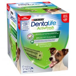 PURINA Dentalife Active Fresh Tägliche Zahnpflege-Snacks für kleine Hunde - Sparpaket: 60 Sticks