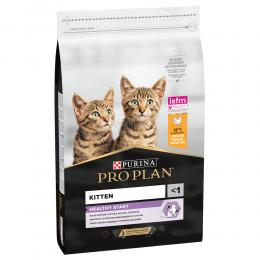 PURINA PRO PLAN Kitten Healthy Start reich an Huhn - Sparpaket: 2 x 10 kg