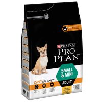 PURINA PRO PLAN Small & Mini Adult Everyday Nutrition - 7 kg