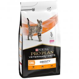 Angebot für PURINA PRO PLAN Veterinary Diets Feline OM ST/OX - Obesity Management - Sparpaket: 2 x 5 kg - Kategorie Katze / Katzenfutter trocken / PURINA PRO PLAN Veterinary Diets / Übergewicht.  Lieferzeit: 1-2 Tage -  jetzt kaufen.