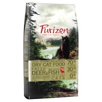 Angebot für Purizon Adult Hirsch mit Fisch - getreidefrei - 400 g - Kategorie Katze / Katzenfutter trocken / Purizon / Adult.  Lieferzeit: 1-2 Tage -  jetzt kaufen.