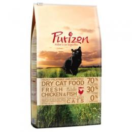 Angebot für Purizon Adult Huhn mit Fisch  - getreidefrei -  2,5 kg - Kategorie Katze / Katzenfutter trocken / Purizon / Adult.  Lieferzeit: 1-2 Tage -  jetzt kaufen.