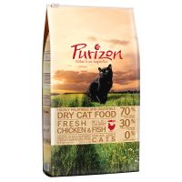 Angebot für Purizon Adult Huhn mit Fisch  - getreidefrei -  6,5 kg - Kategorie Katze / Katzenfutter trocken / Purizon / Adult.  Lieferzeit: 1-2 Tage -  jetzt kaufen.