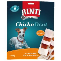 RINTI Extra Chicko Dent Huhn Medium - Sparpaket: 2 x 150 g